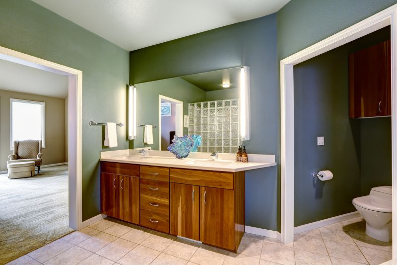 Contemporary Vanities